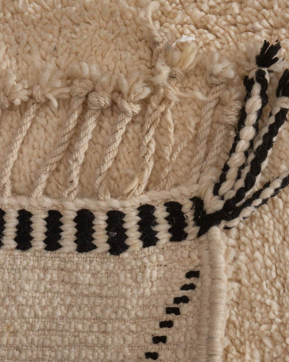 Amnay Beni Ourain Rug - Custom Size