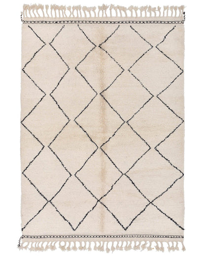 Aselway Beni Ourain Rug - Custom Size