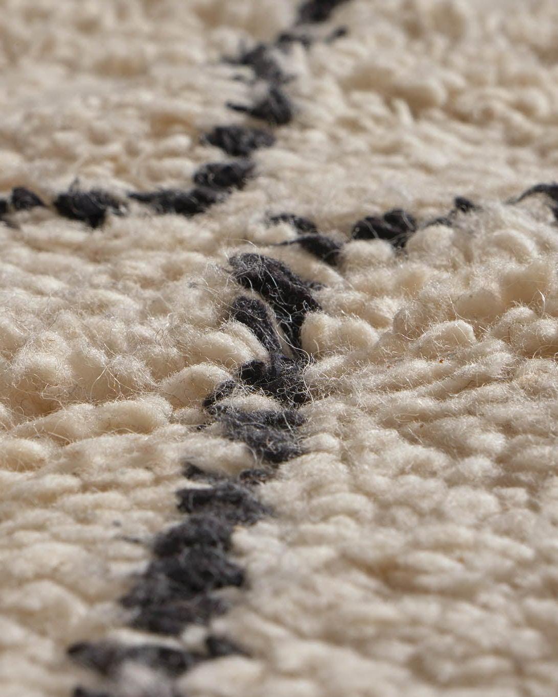 Aselway Beni Ourain Rug - Custom Size