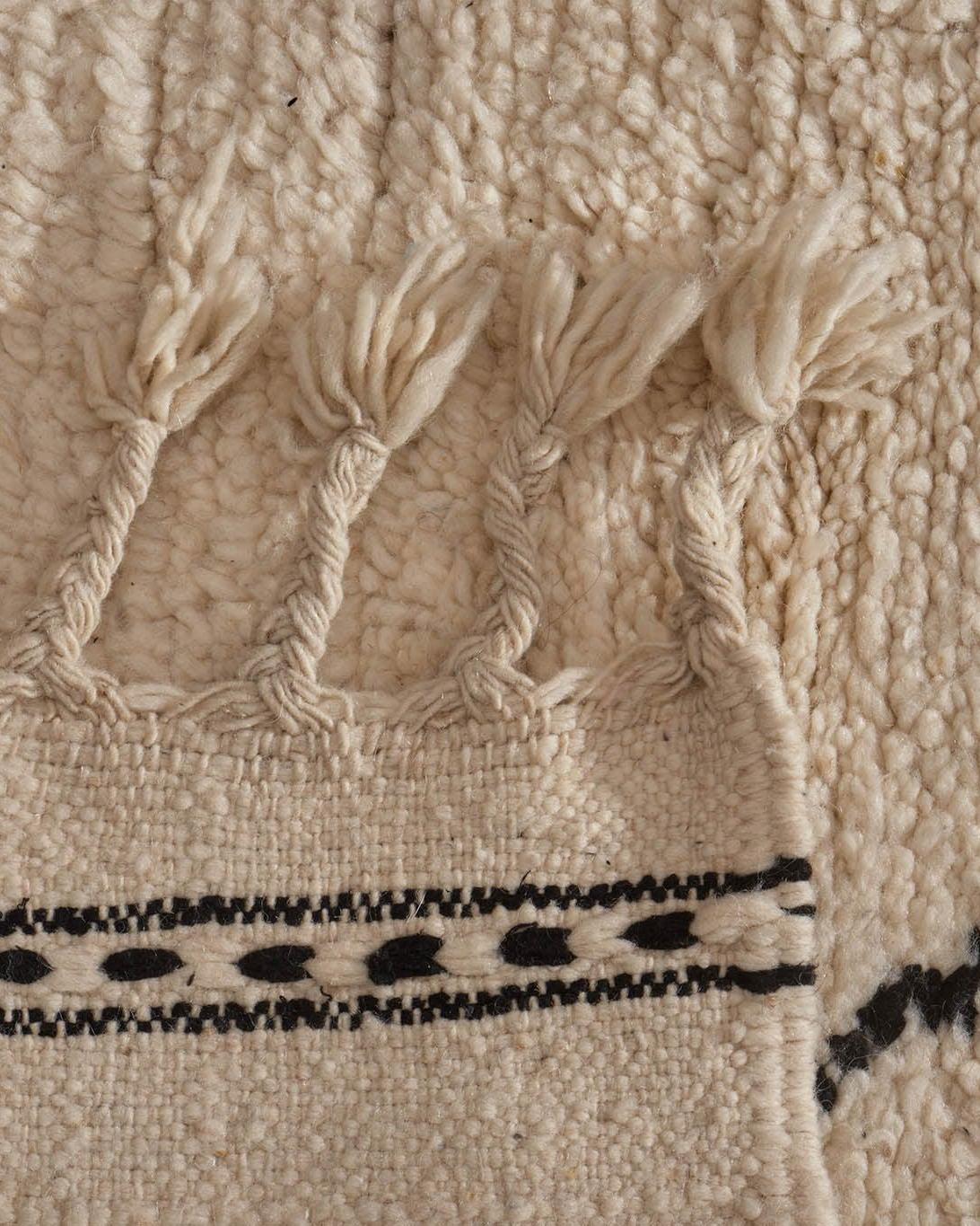 Aselway Beni Ourain Rug - Custom Size