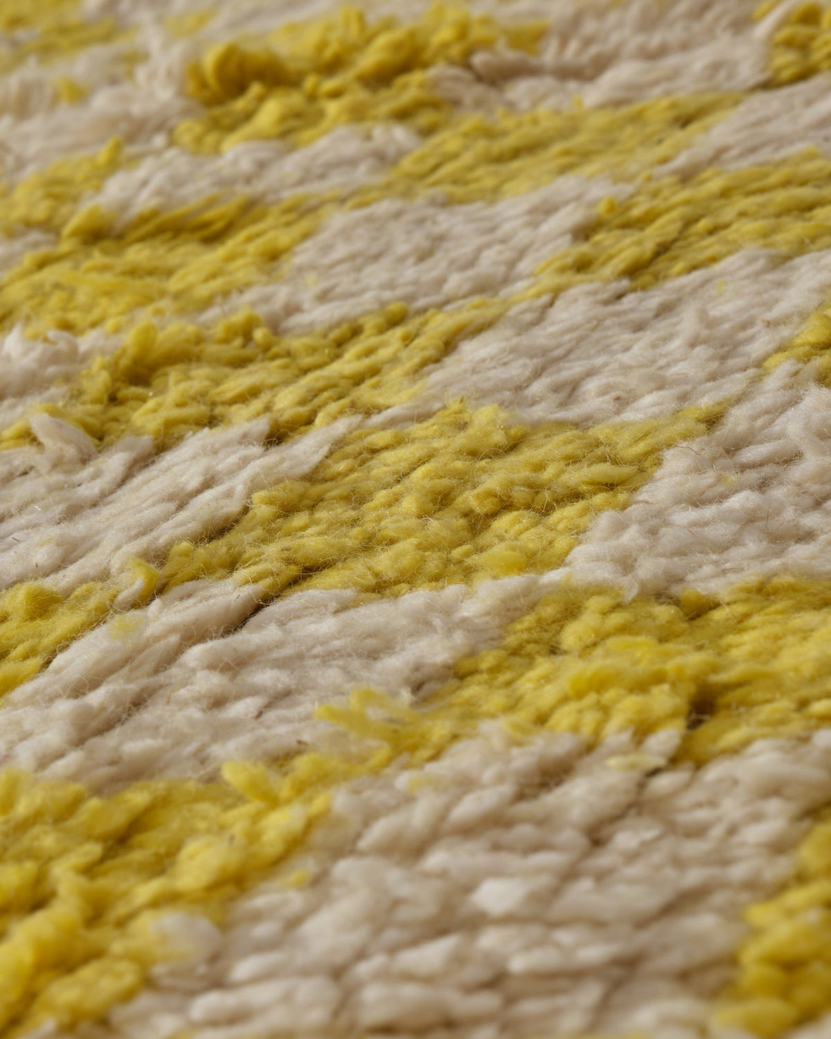 Azerwal Beni Ourain Rug - Custom Size