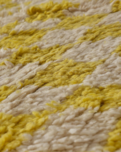 Azerwal Beni Ourain Rug - Custom Size