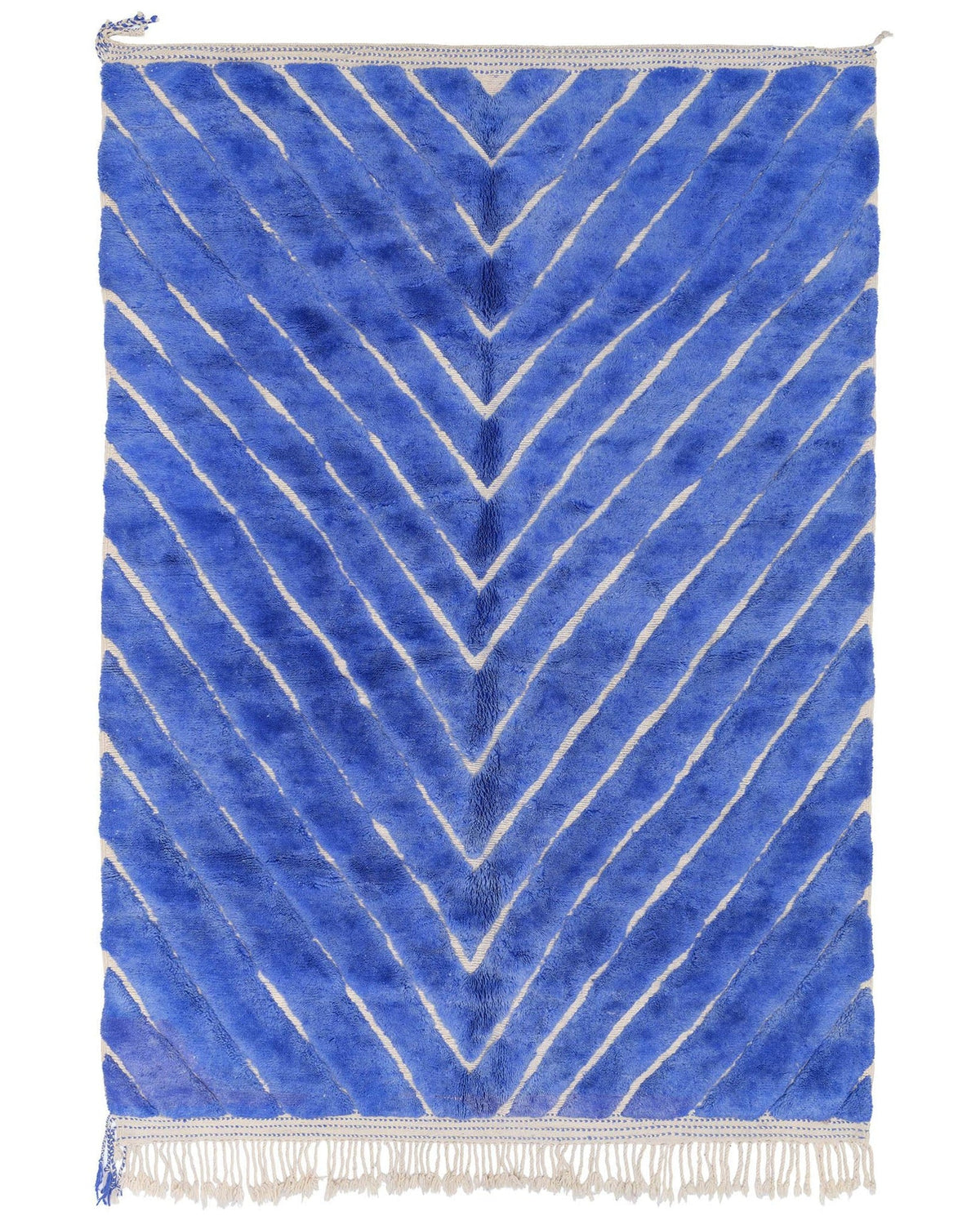 Izeman Beni Ourain Rug - Custom Size