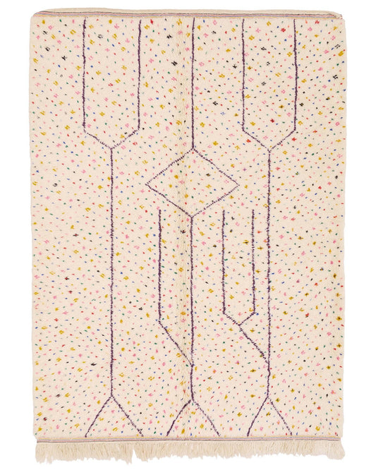 Azenzar Beni Ourain Rug