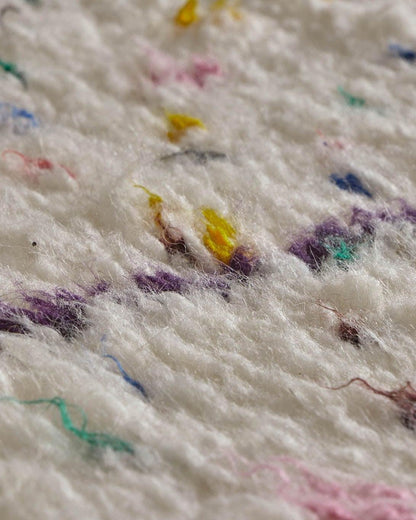 Azenzar Beni Ourain Rug - Custom Size