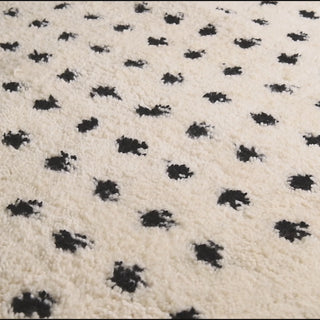Tazart Beni Ourain Rug - Custom Size