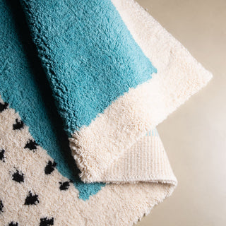 Tazart Beni Ourain Rug - Custom Size