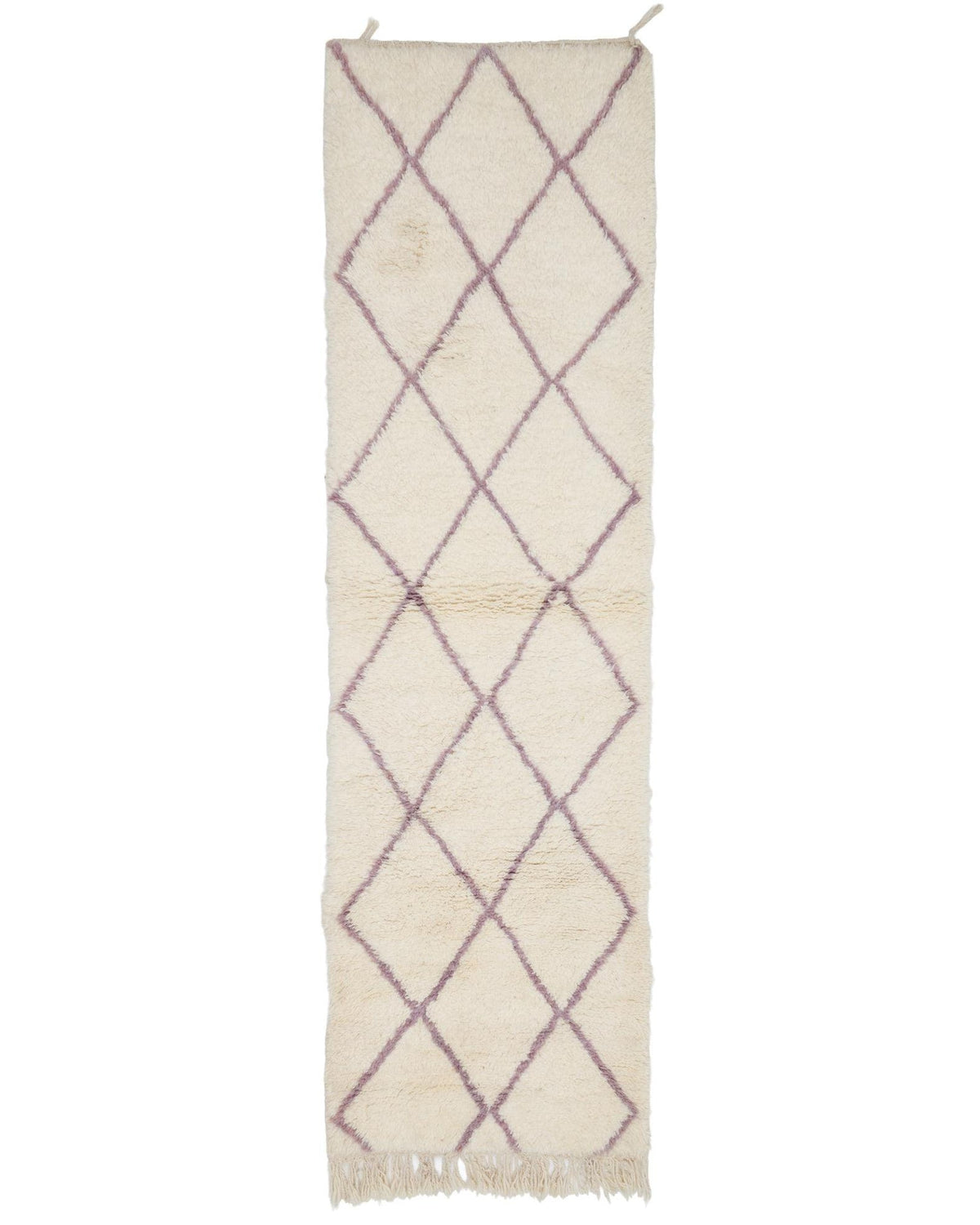 Asmawen Beni Ourain Rug - Custom Size