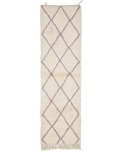 Asmawen Beni Ourain Rug - Custom Size