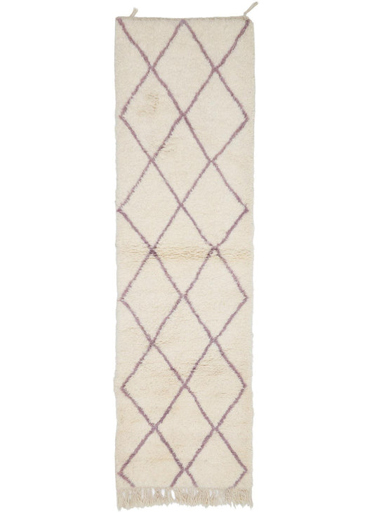 Asmawen Beni Ourain Rug