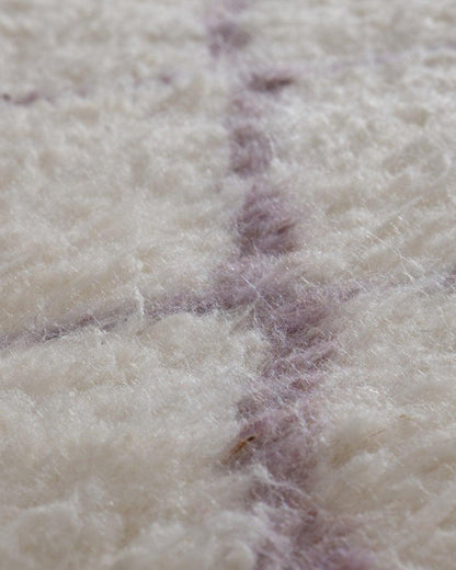 Asmawen Beni Ourain Rug - Custom Size