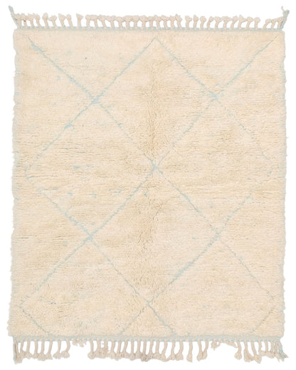 Ayyur Beni Ourain Rug - Custom Size