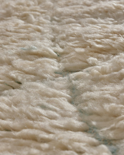 Ayyur Beni Ourain Rug - Custom Size