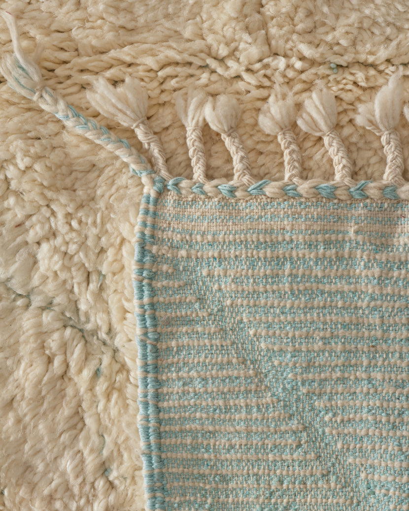 Ayyur Beni Ourain Rug - Custom Size