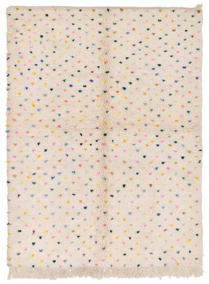 Lwennas Beni Ourain Rug - Custom Size