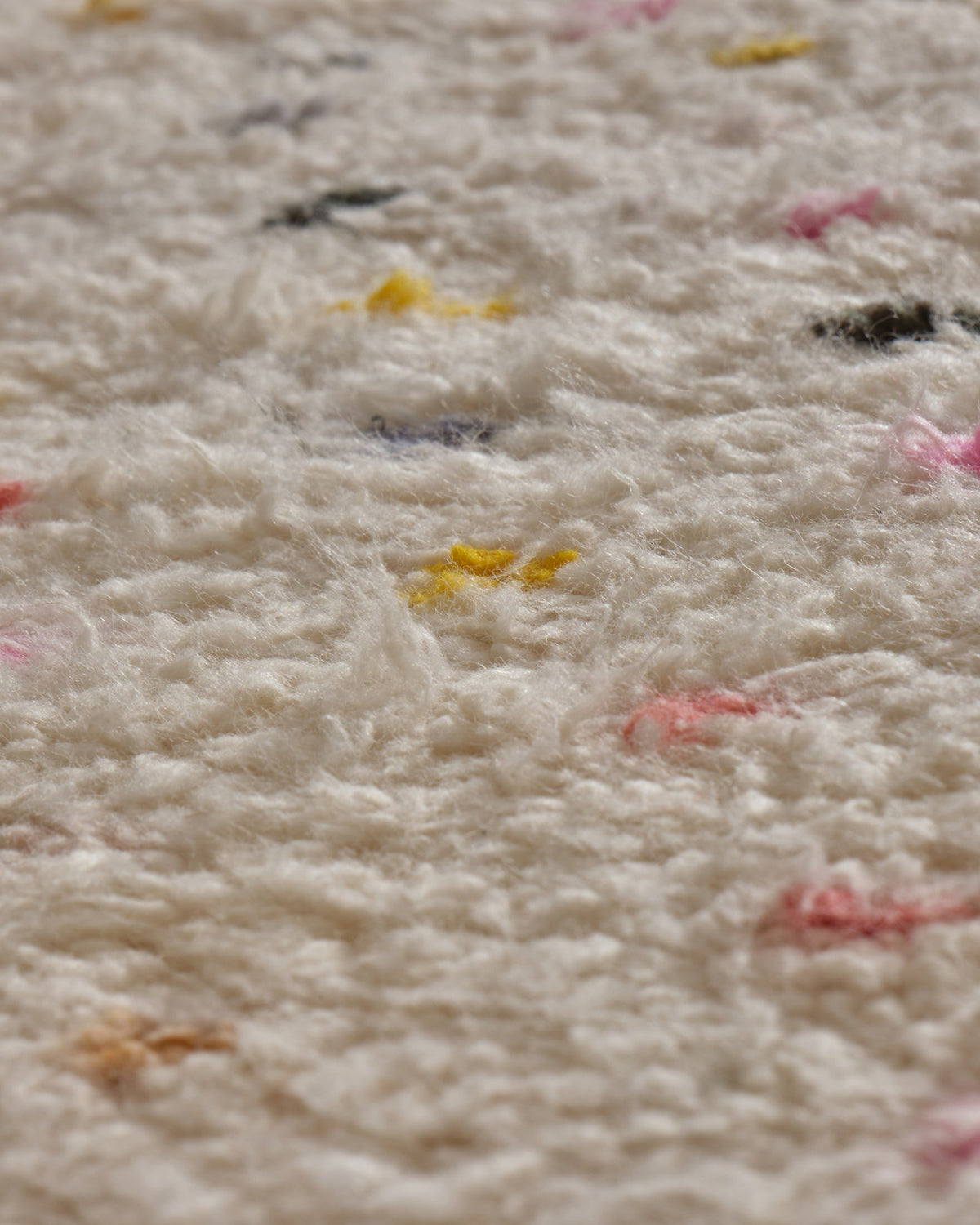 Lwennas Beni Ourain Rug - Custom Size