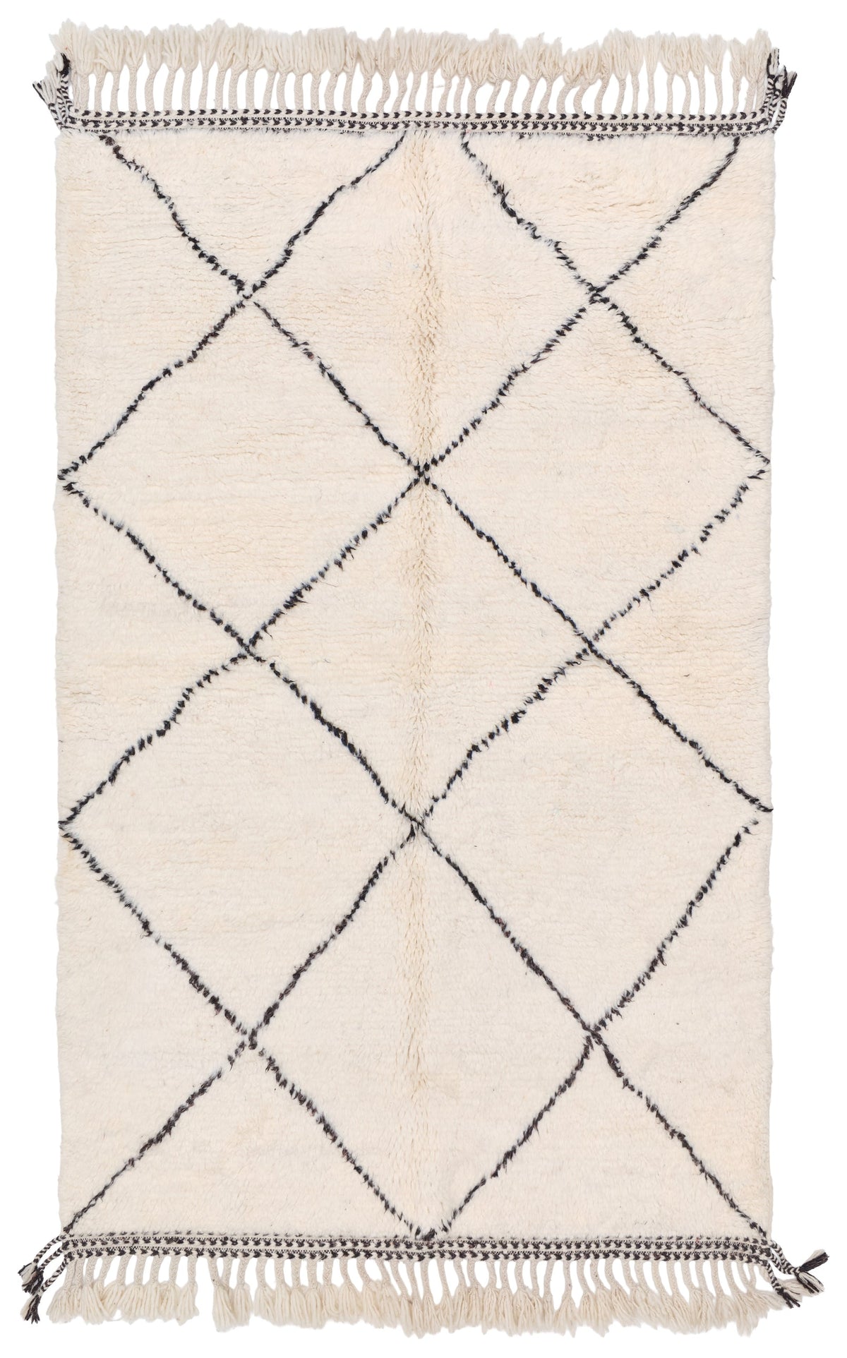 Yerfan Beni Ourain Rug - Custom Size