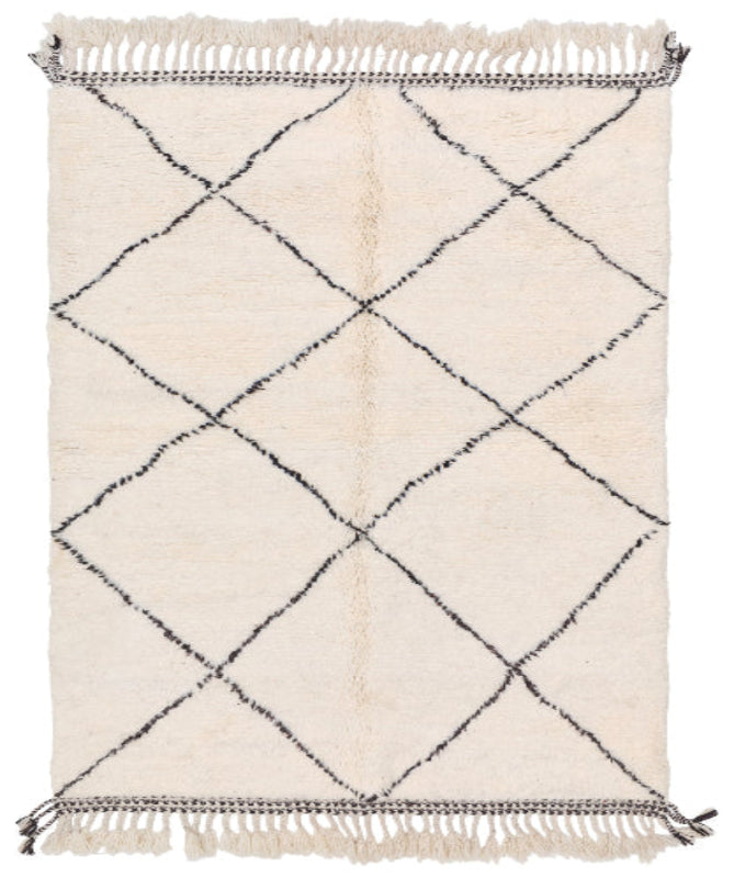 Yerfan Beni Ourain Rug