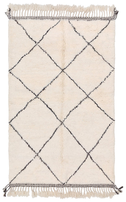 Yerfan Beni Ourain Rug - Custom Size