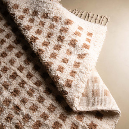 Tiddukal Beni Ourain Rug - Custom Size