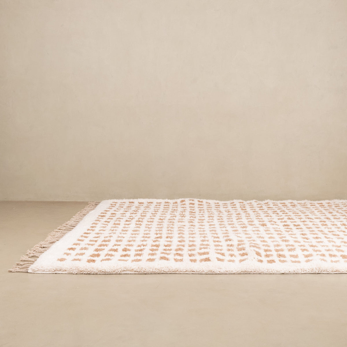 Tiddukal Beni Ourain Rug - Custom Size