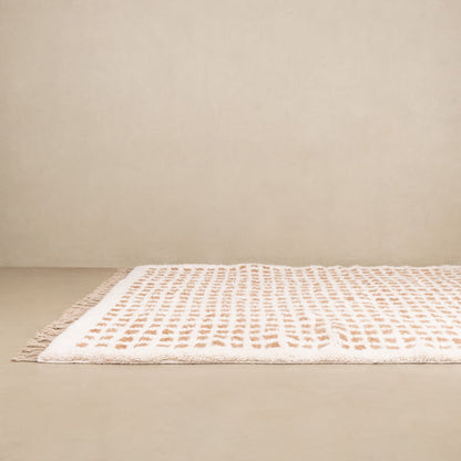 Tiddukal Beni Ourain Rug - Custom Size