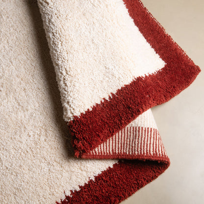 Asens Beni Ourain Rug - Custom Size