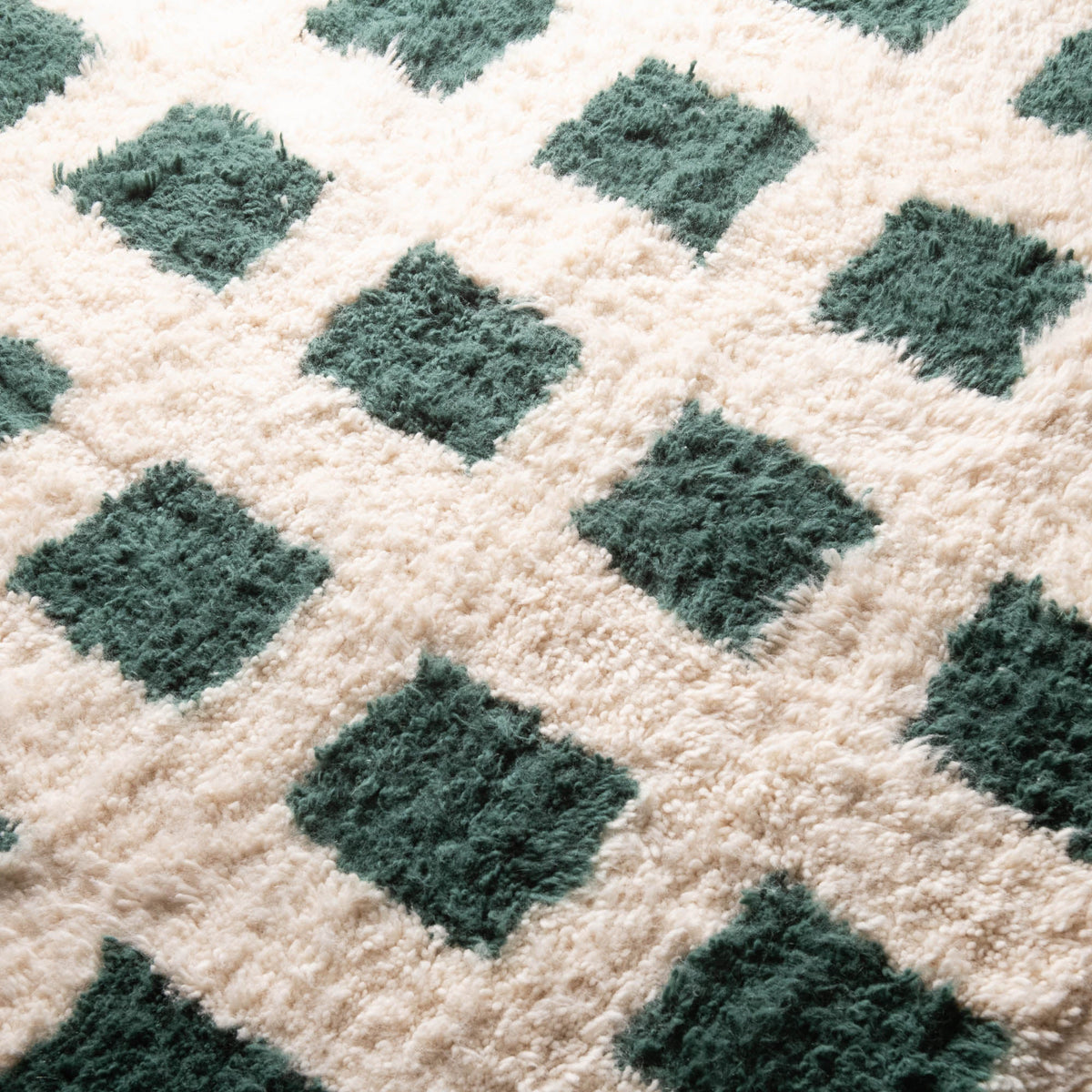 Afra Beni Ourain Rug - Custom Size