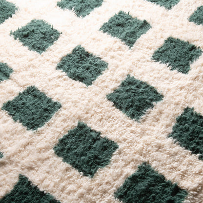 Afra Beni Ourain Rug - Custom Size