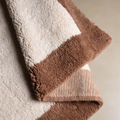 Tighilt Beni Ourain Rug - Custom Size
