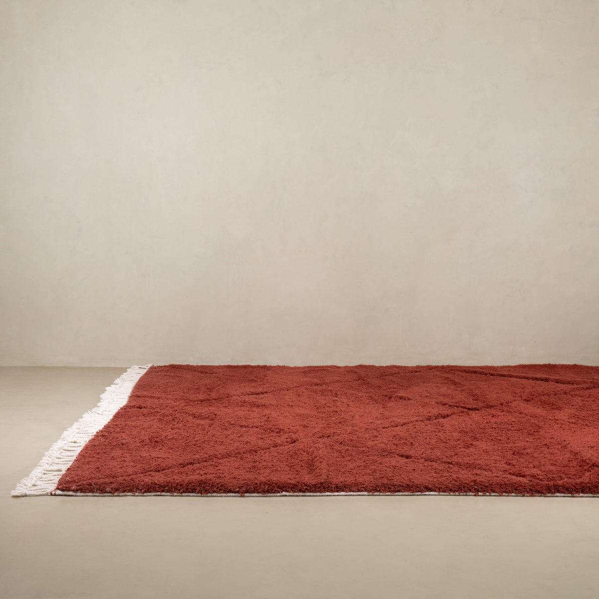 Thileli Beni Ourain Rug - Custom Size