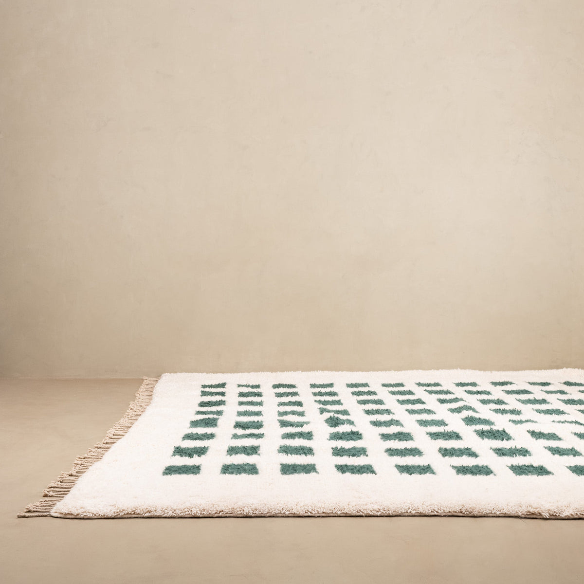 Afra Beni Ourain Rug - Custom Size