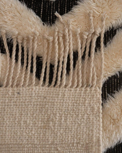 Ifni Beni Ourain Rug - Custom Size