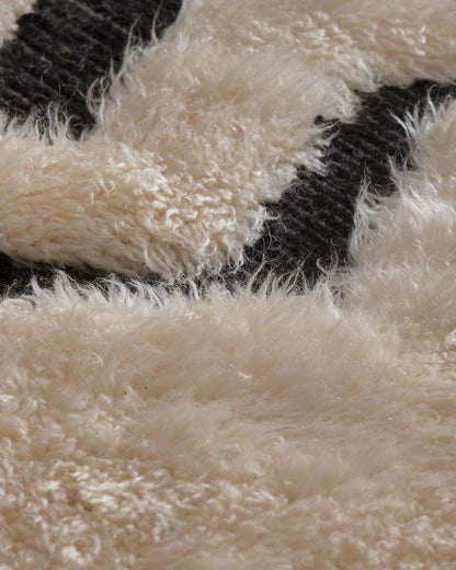 Ifni Beni Ourain Rug - Custom Size