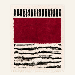Tagmat Beni Ourain Rug - Custom Size