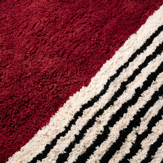 Tagmat Beni Ourain Rug - Custom Size
