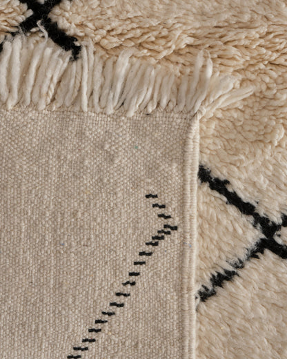 Assinan Beni Ourain Rug - Custom Size