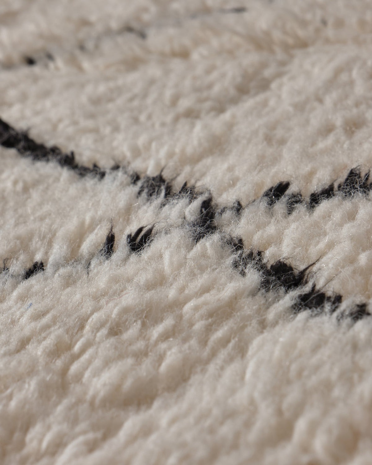 Assinan Beni Ourain Rug - Custom Size