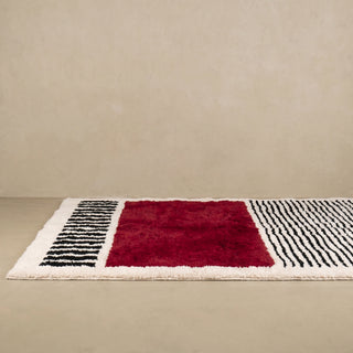 Tagmat Beni Ourain Rug - Custom Size