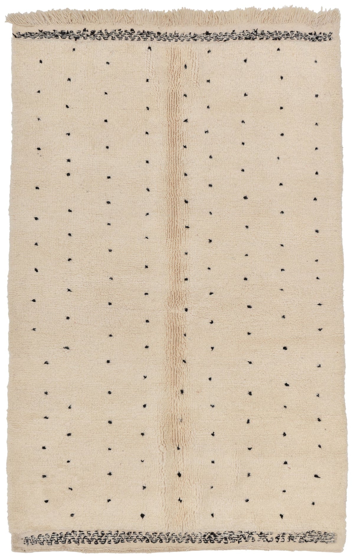 Adirbal Beni Ourain Rug - Custom Size