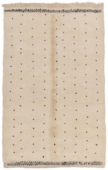 Adirbal Beni Ourain Rug - Custom Size