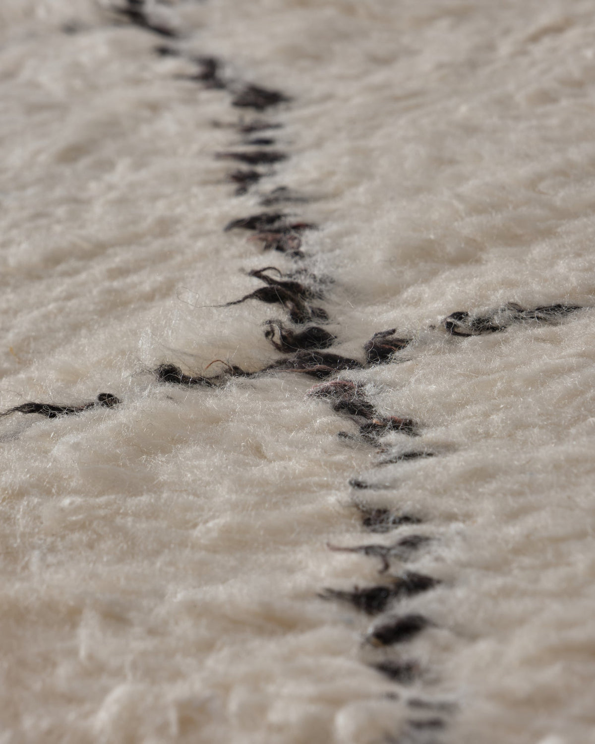 Yerfan Beni Ourain Rug - Custom Size