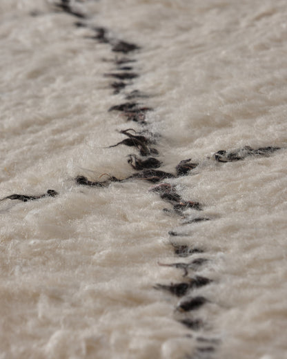 Yerfan Beni Ourain Rug - Custom Size