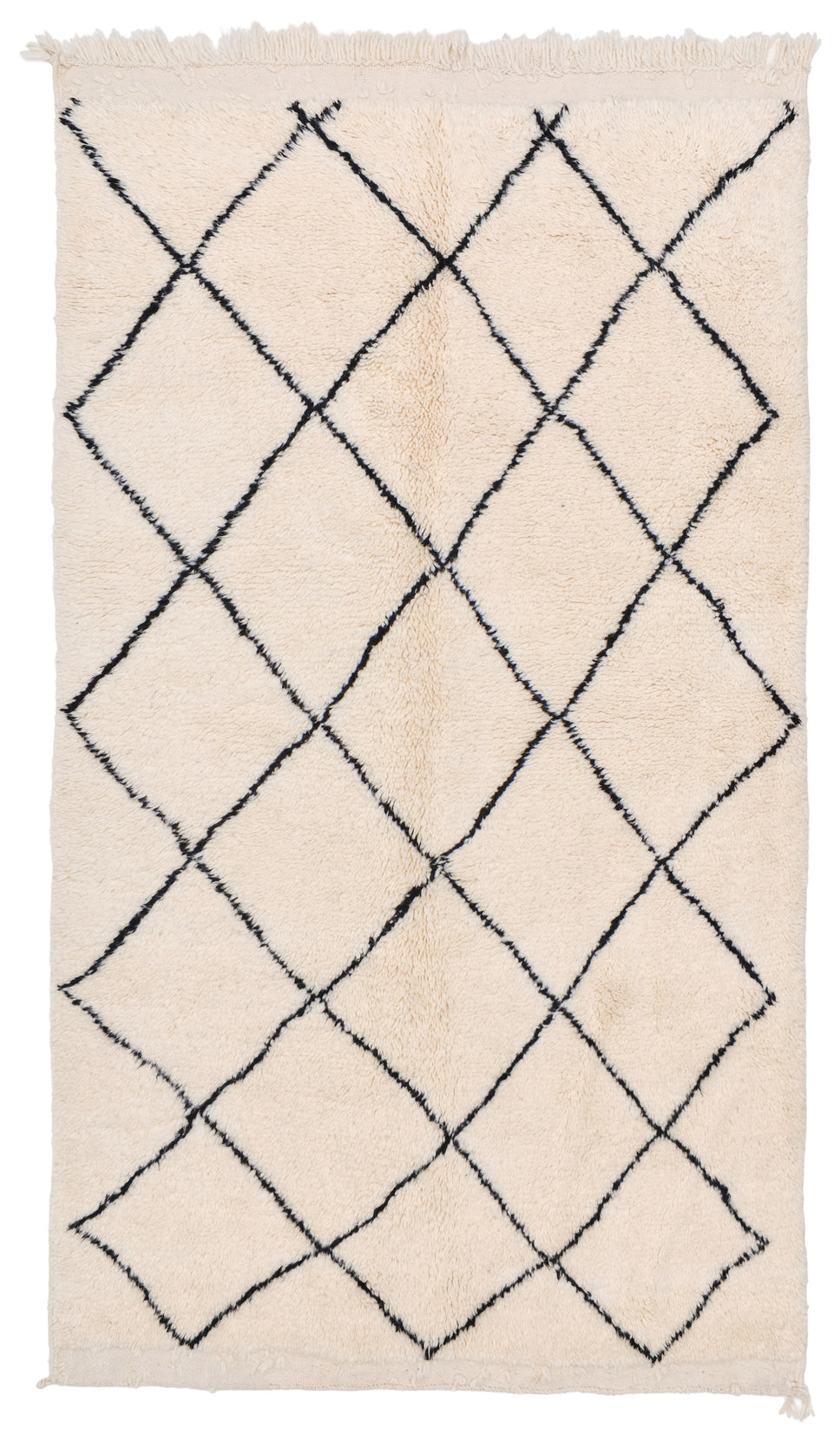 Assinan Beni Ourain Rug - Custom Size