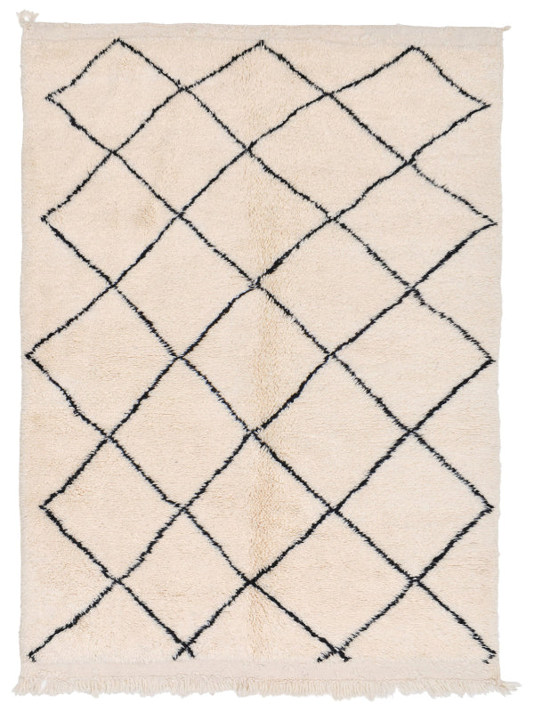 Assinan Beni Ourain Rug