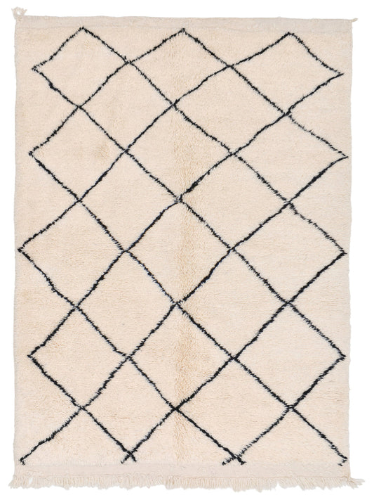 Assinan Beni Ourain Rug