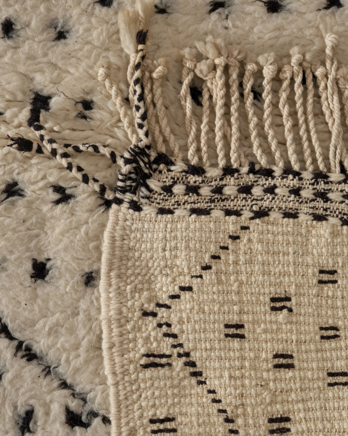 Yezana Beni Ourain Rug - Custom Size