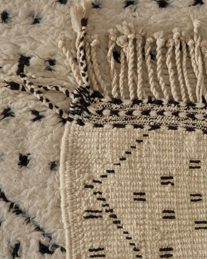Yezana Beni Ourain Rug - Custom Size