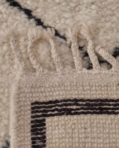 Deren Beni Ourain Rug - Custom Size