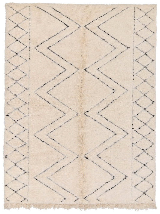 Delina Beni Ourain Rug